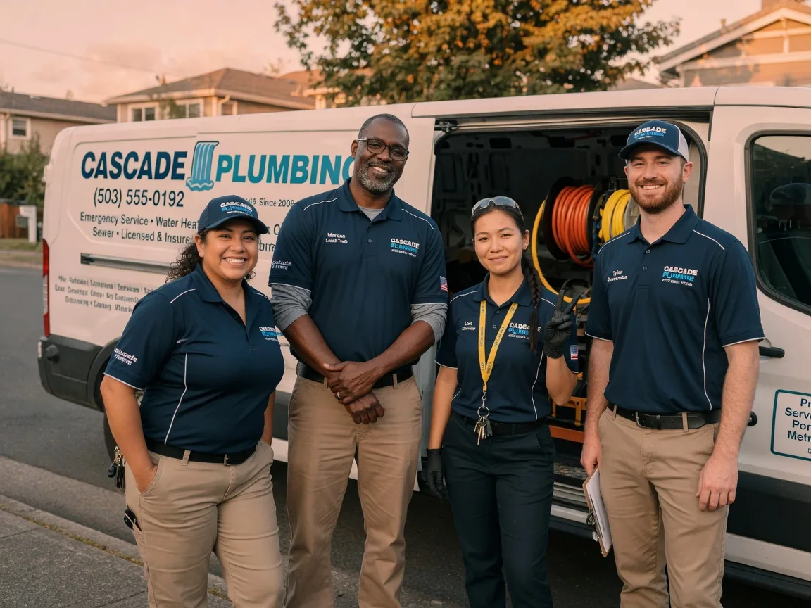Emergency Plumber company in Rumford, RI